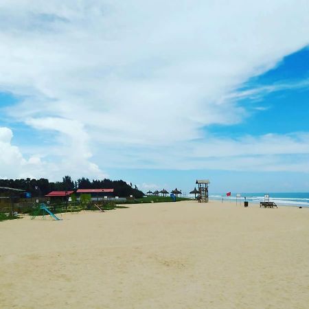 Waves Beach House Pondicherry Luaran gambar