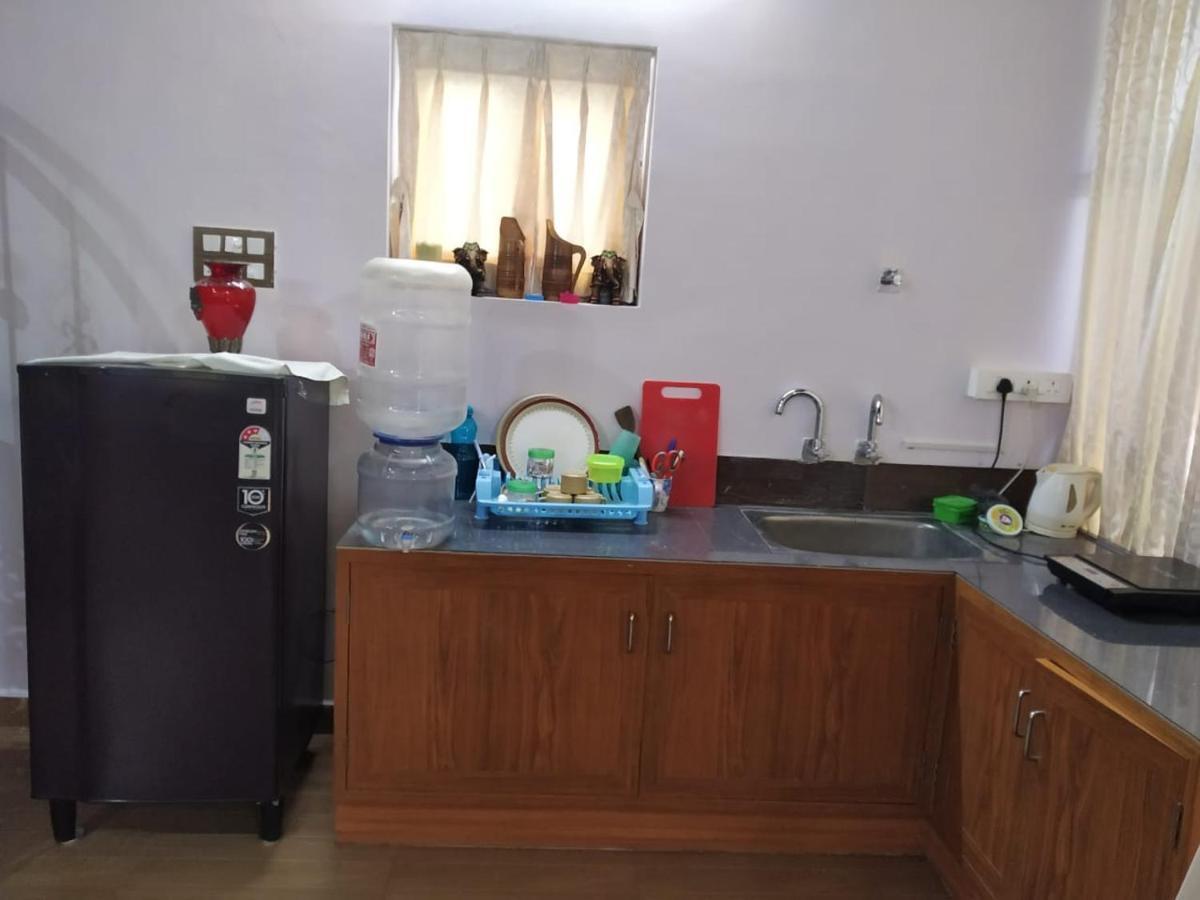 Waves Beach House Pondicherry Luaran gambar