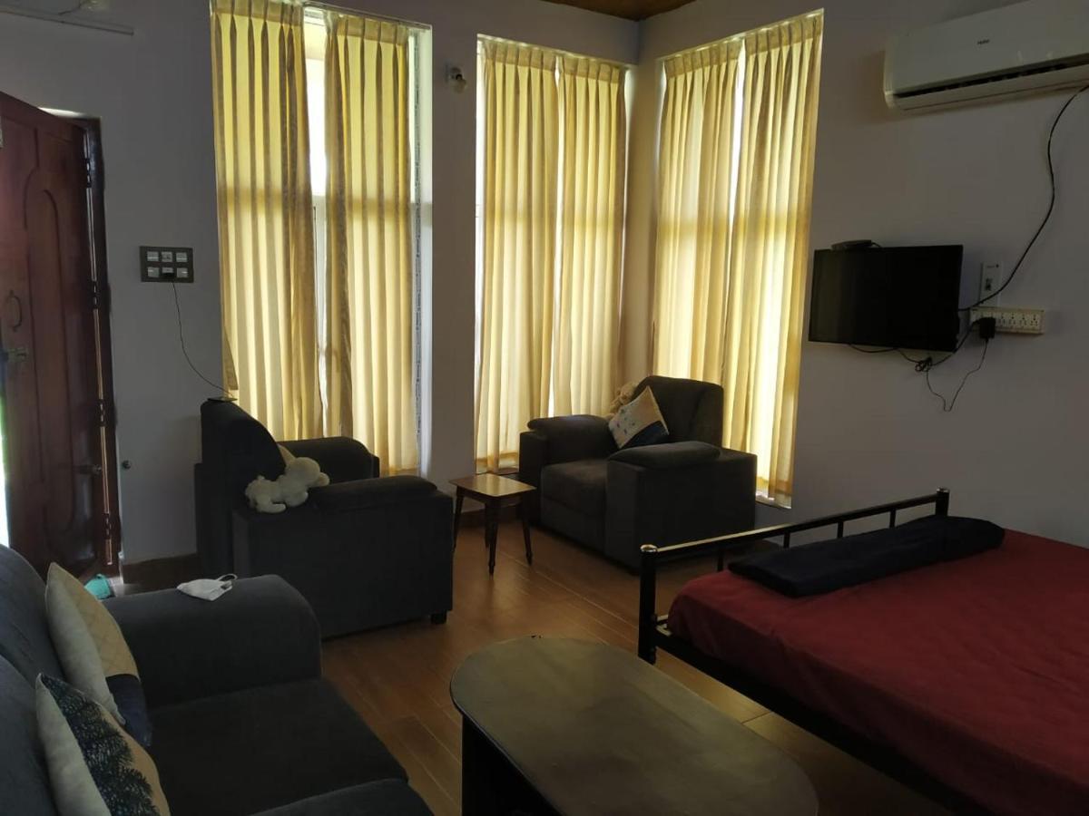 Waves Beach House Pondicherry Luaran gambar