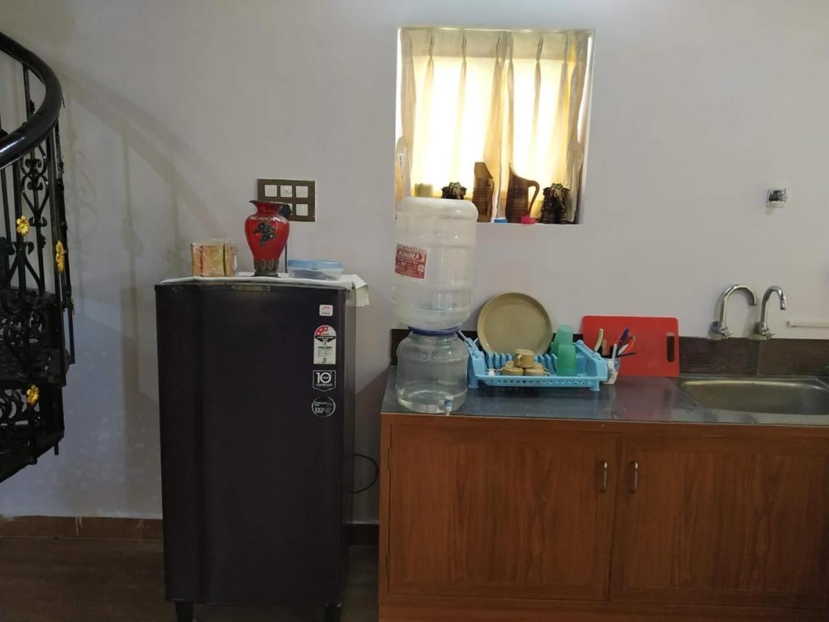 Waves Beach House Pondicherry Luaran gambar