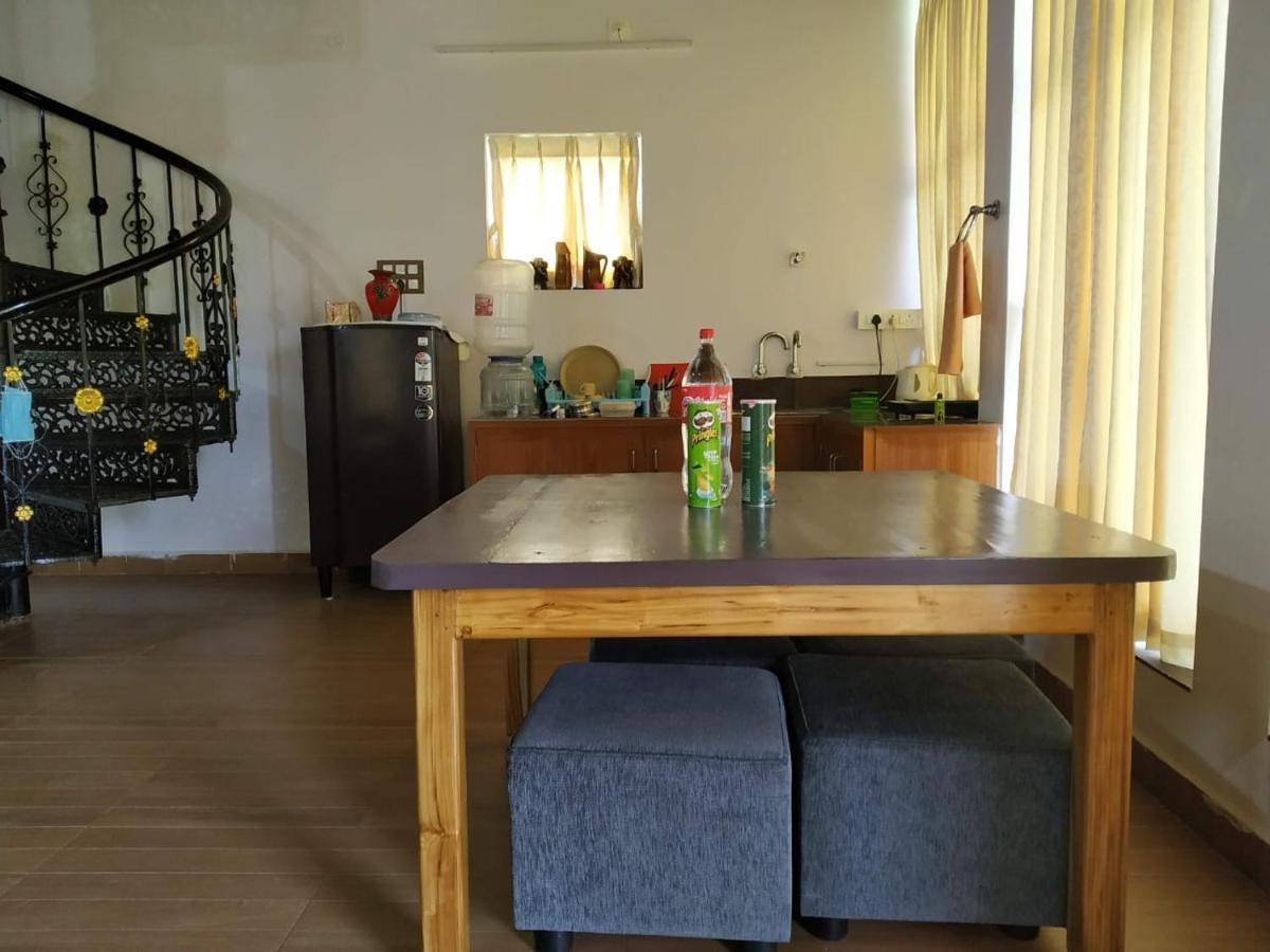 Waves Beach House Pondicherry Luaran gambar
