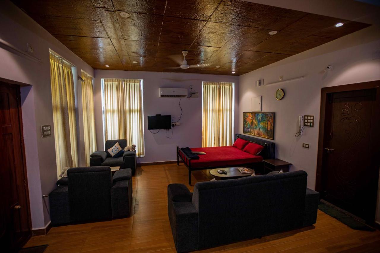 Waves Beach House Pondicherry Luaran gambar