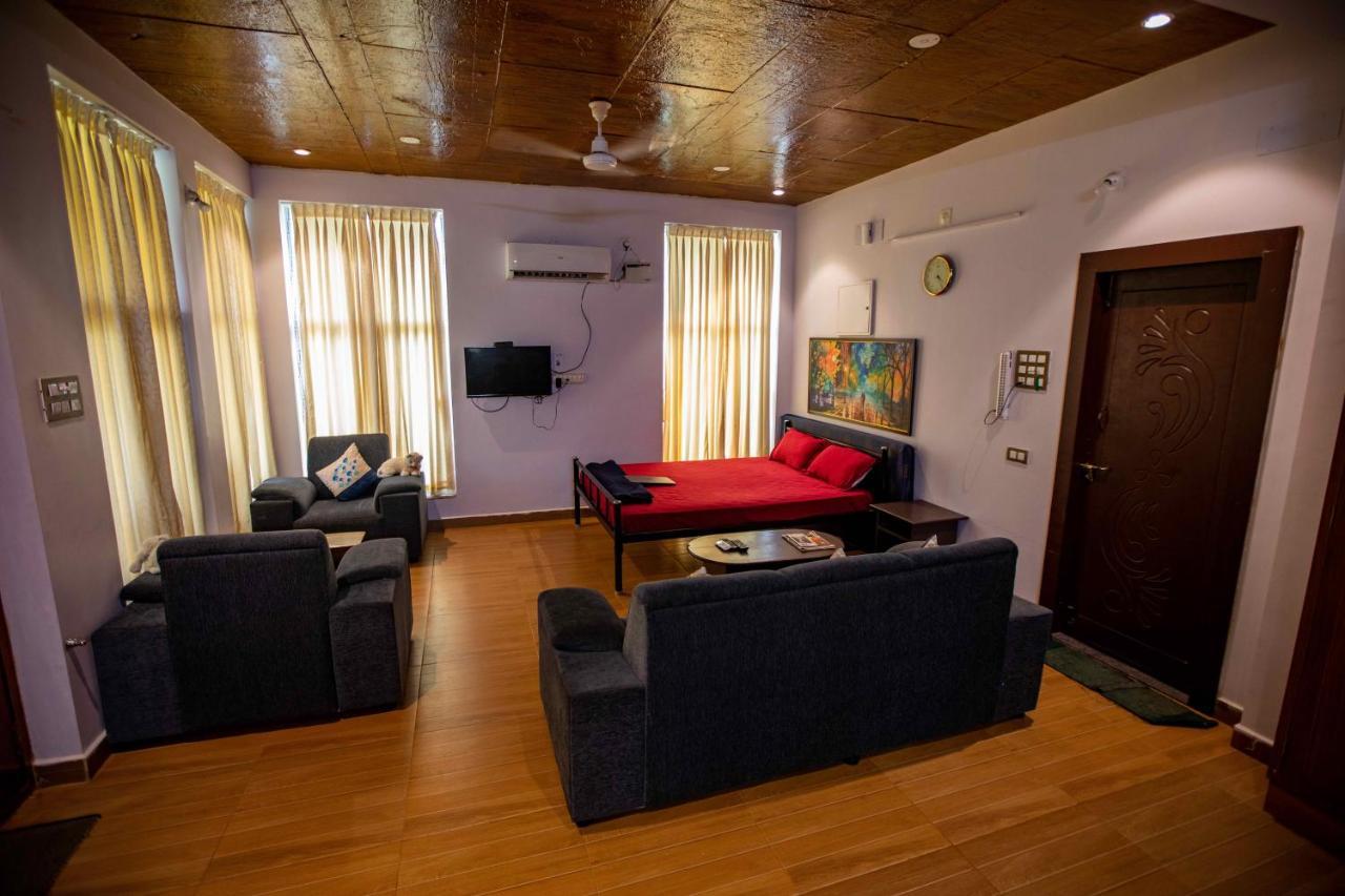 Waves Beach House Pondicherry Luaran gambar