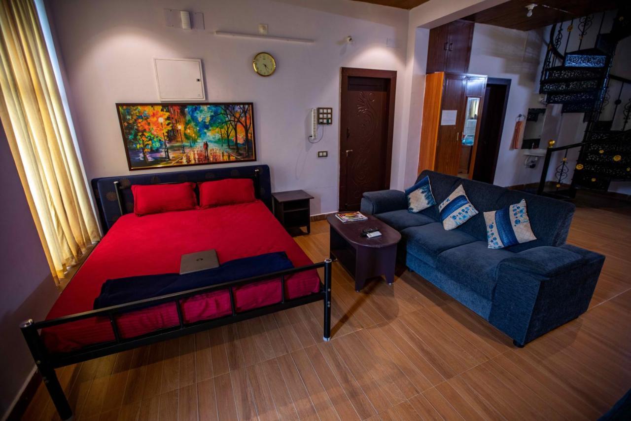 Waves Beach House Pondicherry Luaran gambar