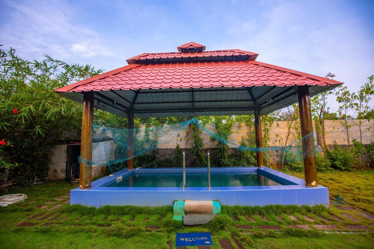 Waves Beach House Pondicherry Luaran gambar