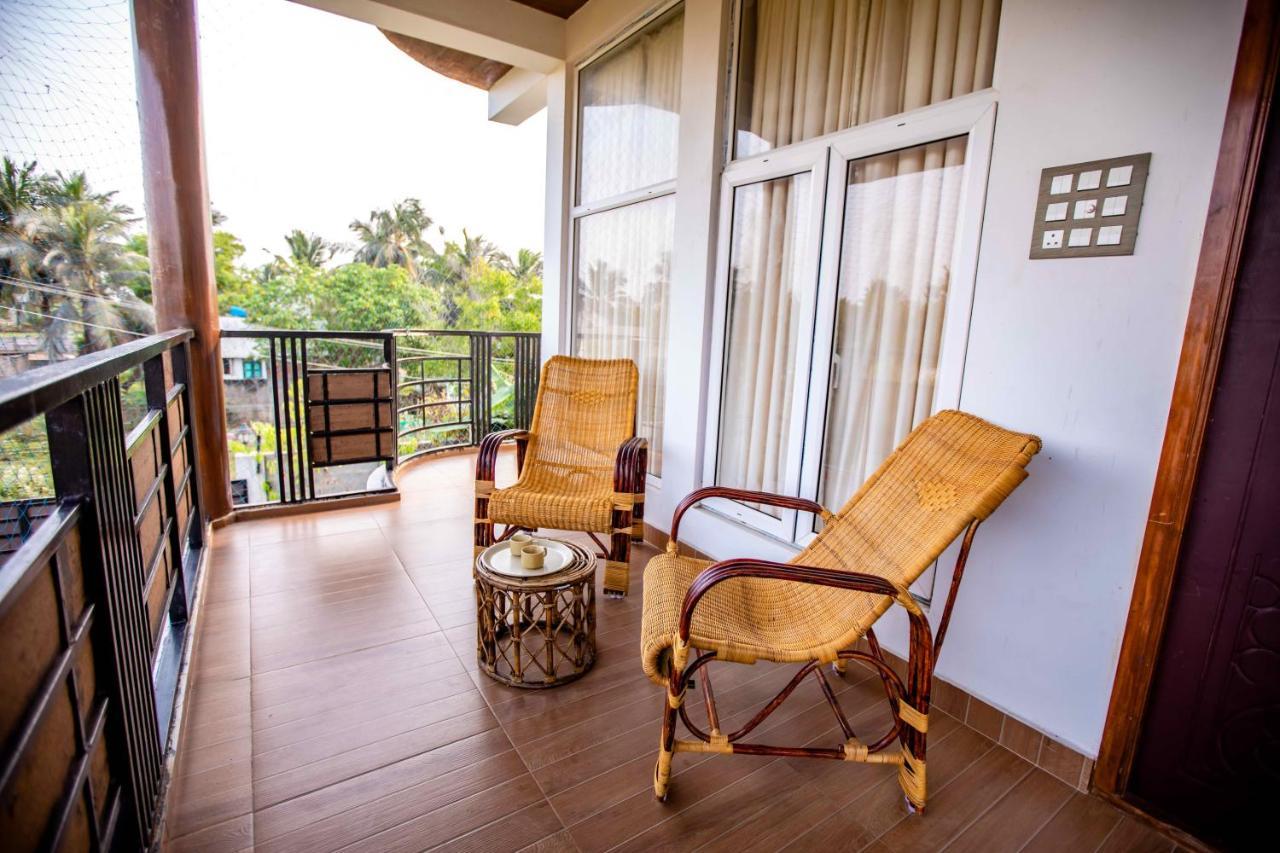Waves Beach House Pondicherry Luaran gambar