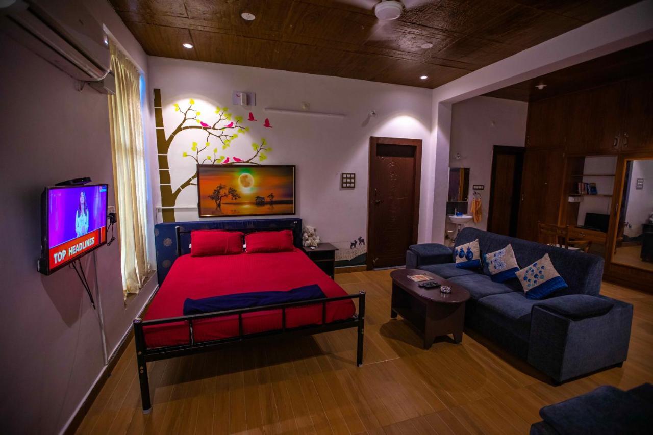 Waves Beach House Pondicherry Luaran gambar