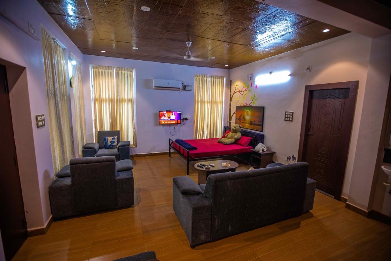 Waves Beach House Pondicherry Luaran gambar