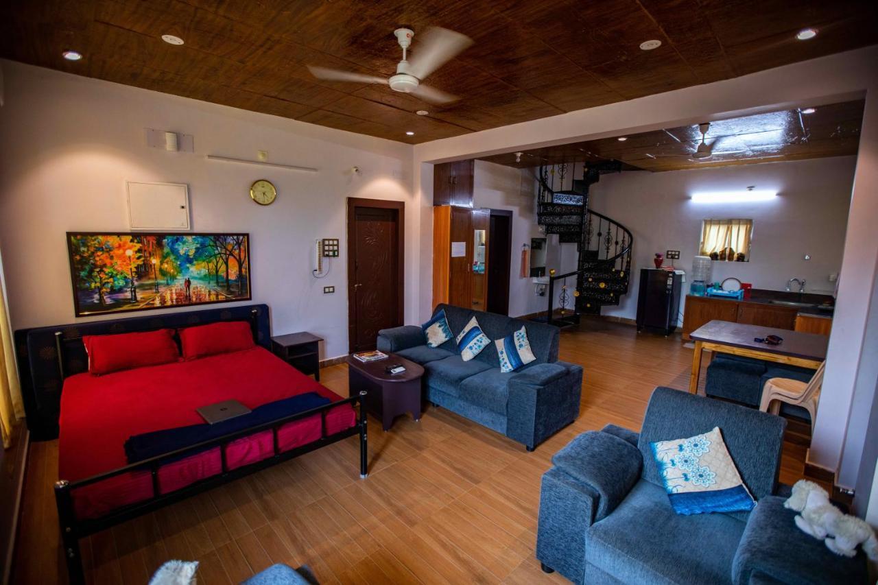 Waves Beach House Pondicherry Luaran gambar