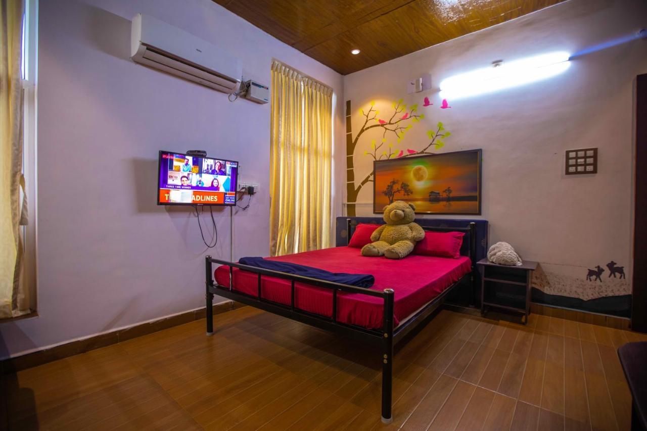 Waves Beach House Pondicherry Luaran gambar