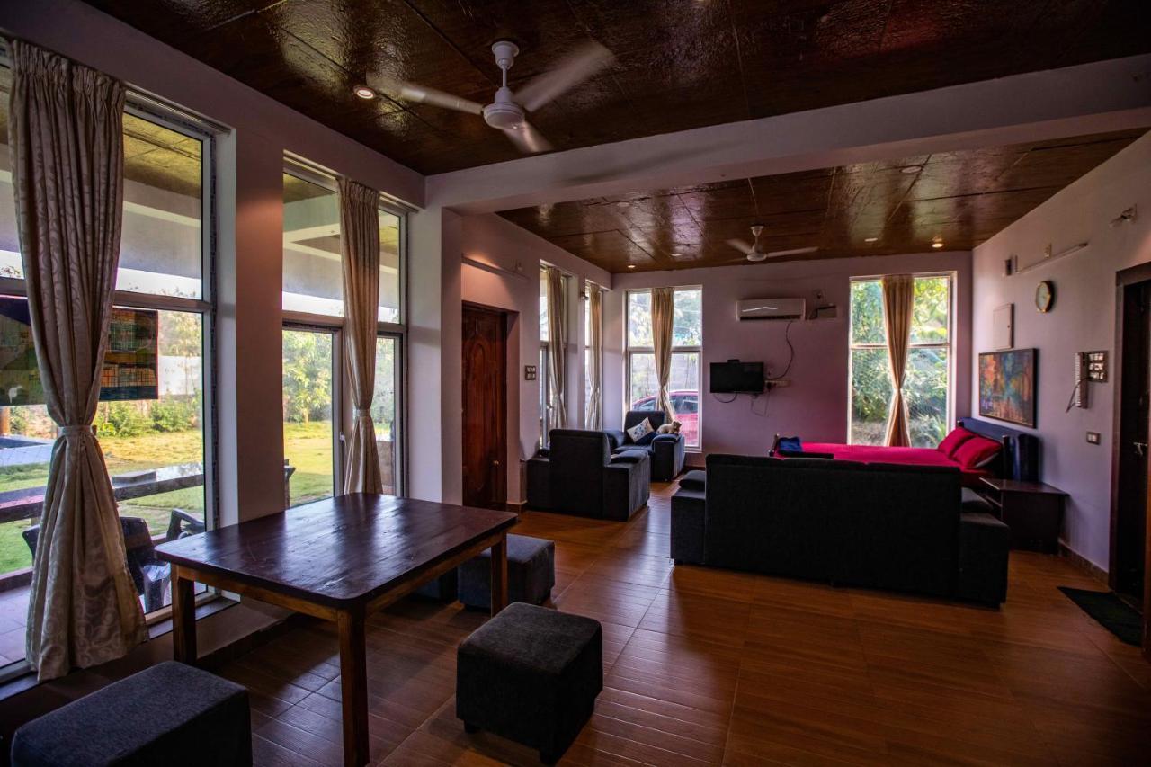 Waves Beach House Pondicherry Luaran gambar