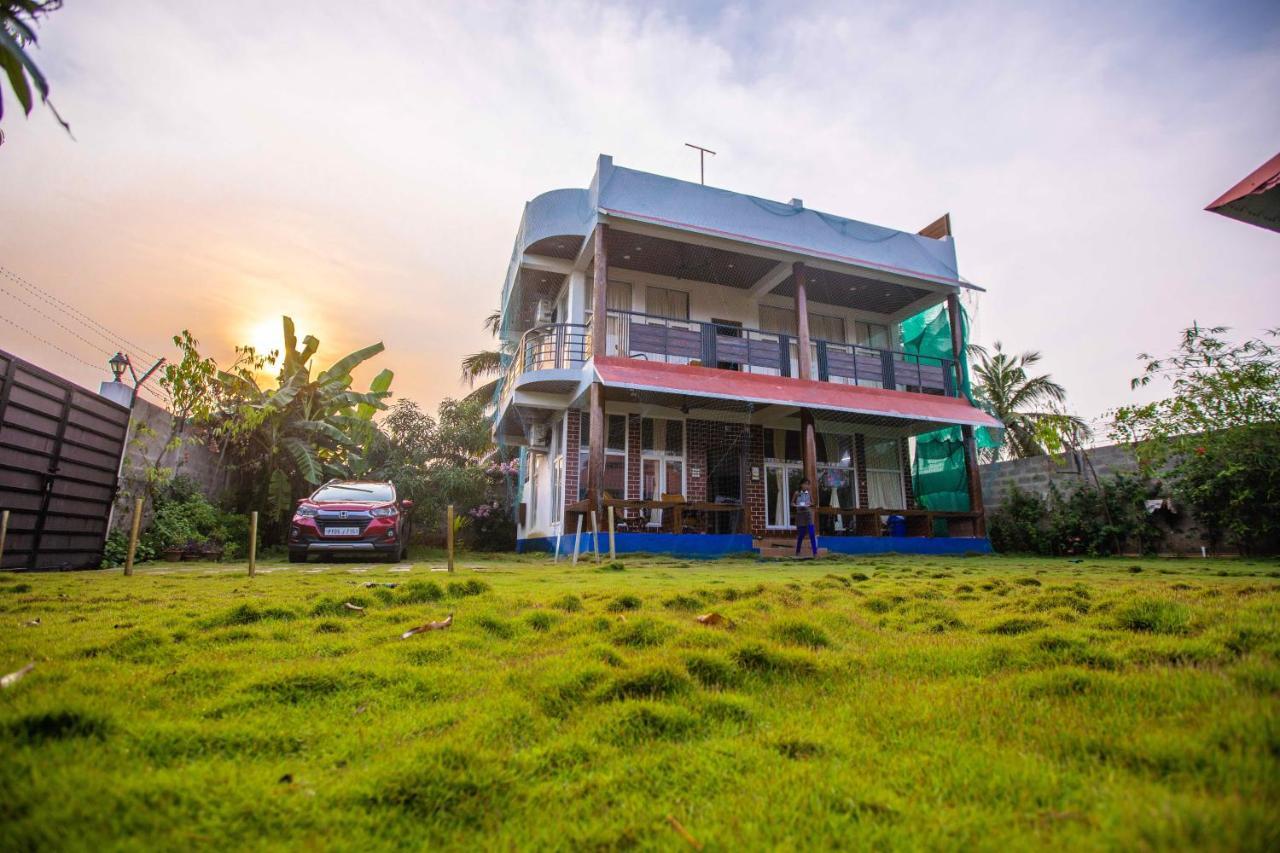 Waves Beach House Pondicherry Luaran gambar