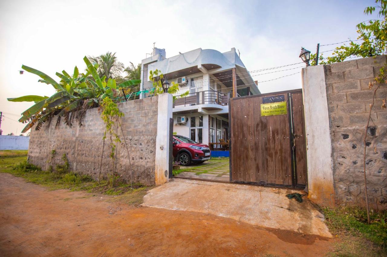 Waves Beach House Pondicherry Luaran gambar