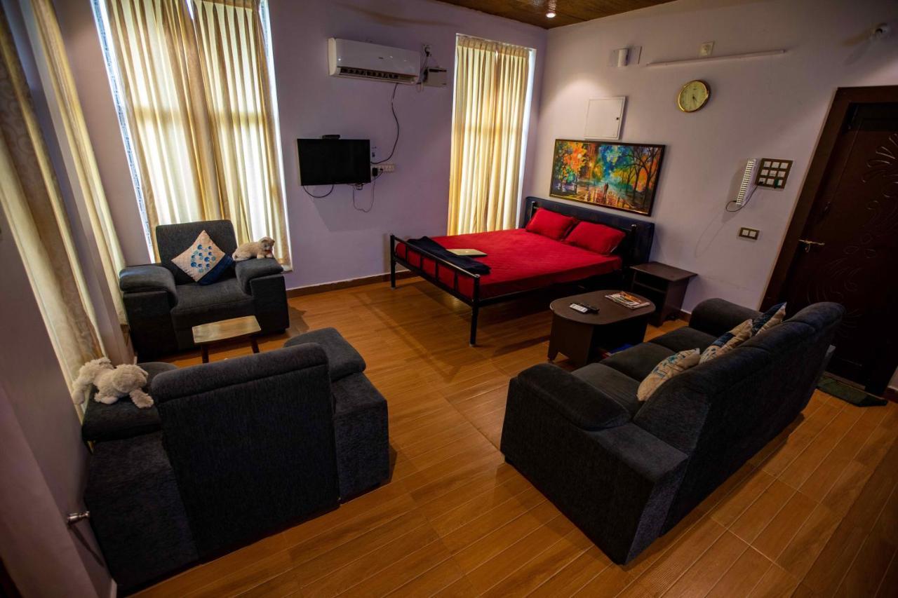 Waves Beach House Pondicherry Luaran gambar