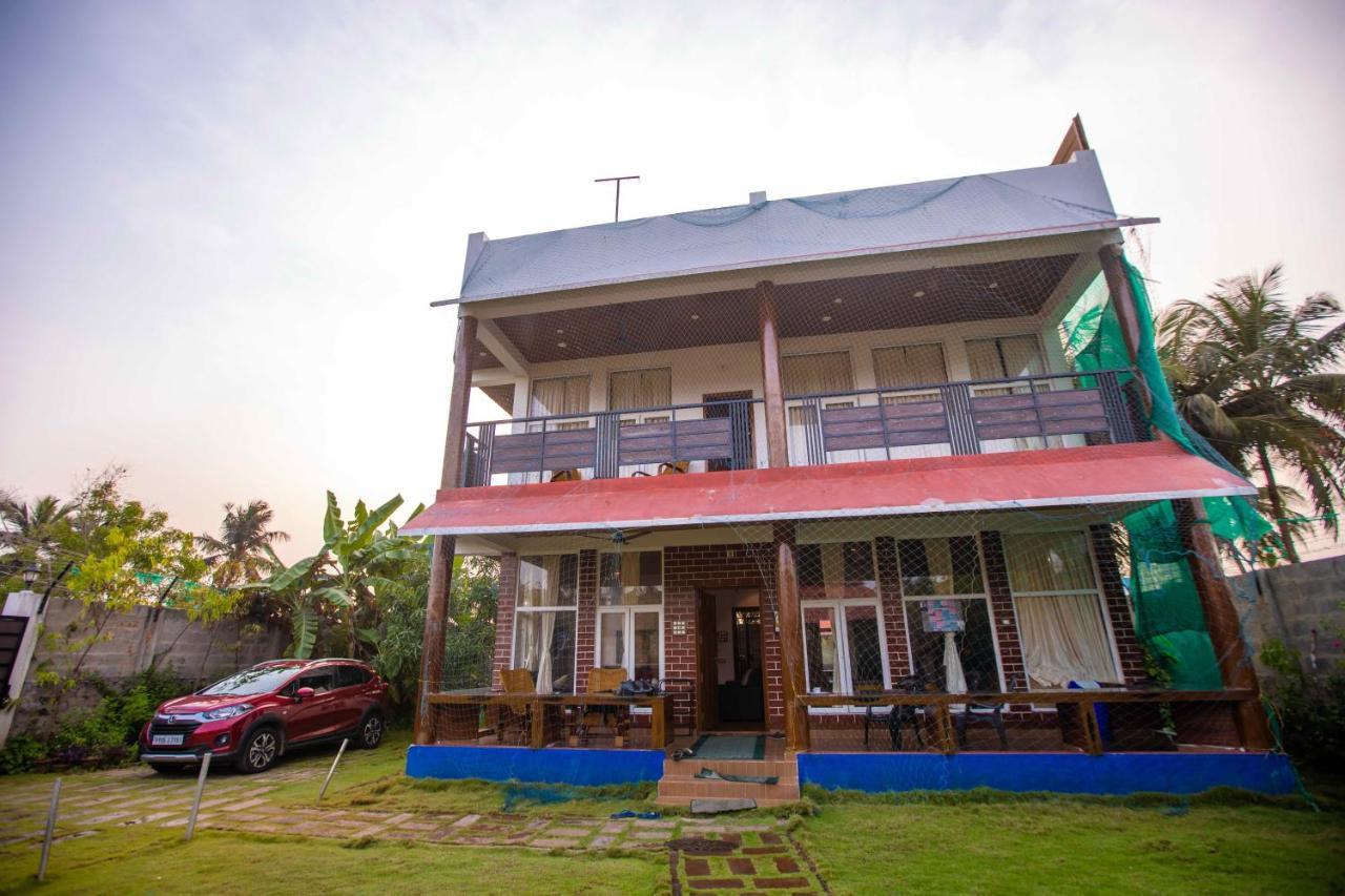 Waves Beach House Pondicherry Luaran gambar