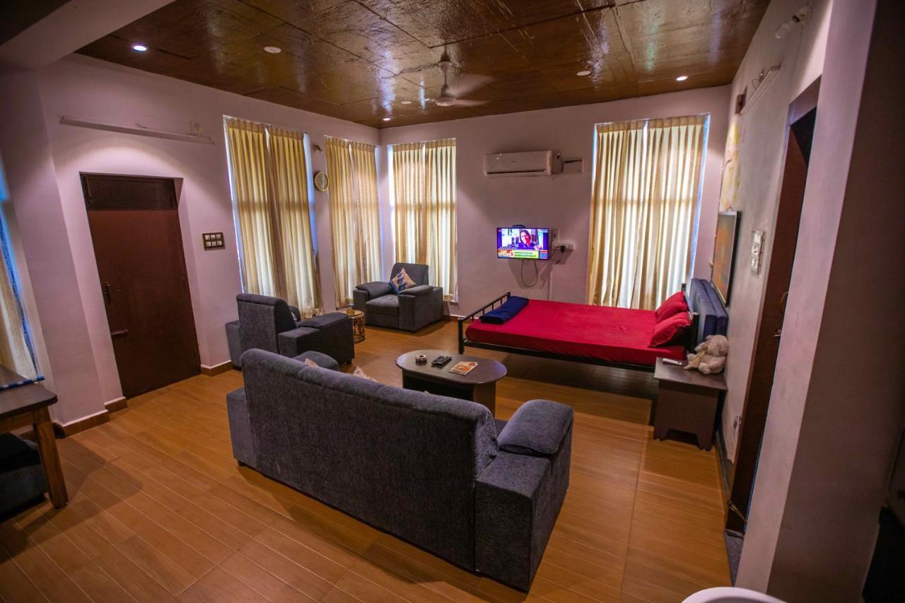 Waves Beach House Pondicherry Luaran gambar