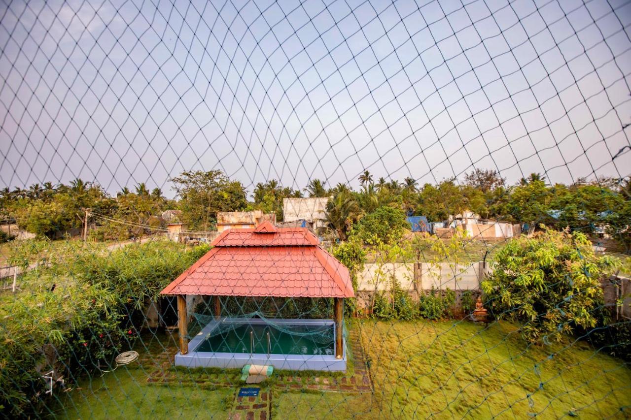 Waves Beach House Pondicherry Luaran gambar