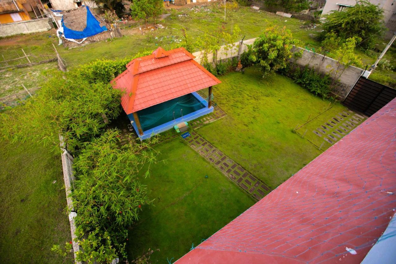 Waves Beach House Pondicherry Luaran gambar