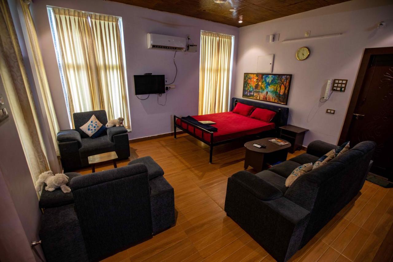 Waves Beach House Pondicherry Luaran gambar