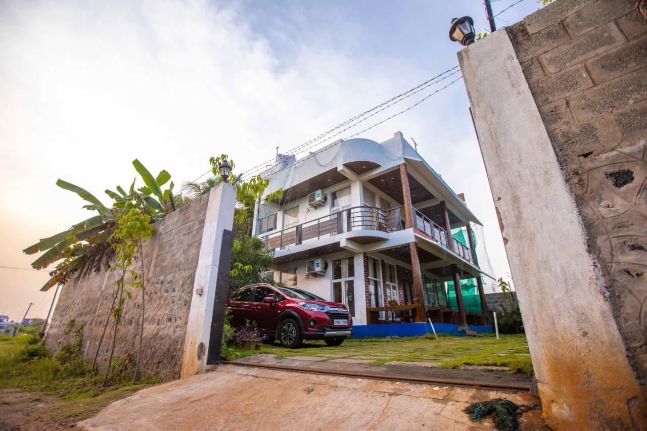 Waves Beach House Pondicherry Luaran gambar