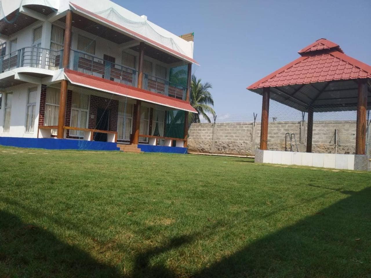 Waves Beach House Pondicherry Luaran gambar