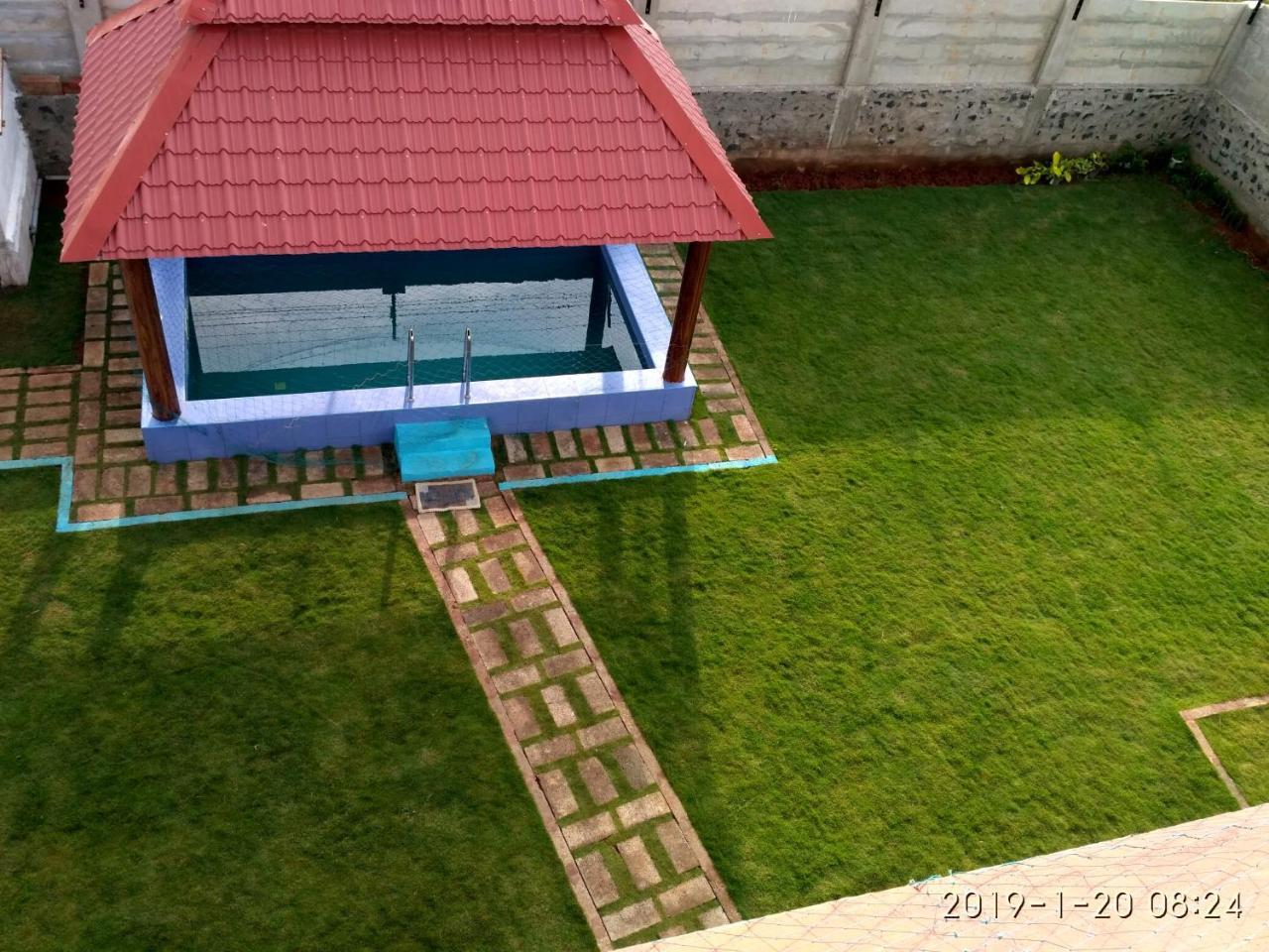 Waves Beach House Pondicherry Luaran gambar