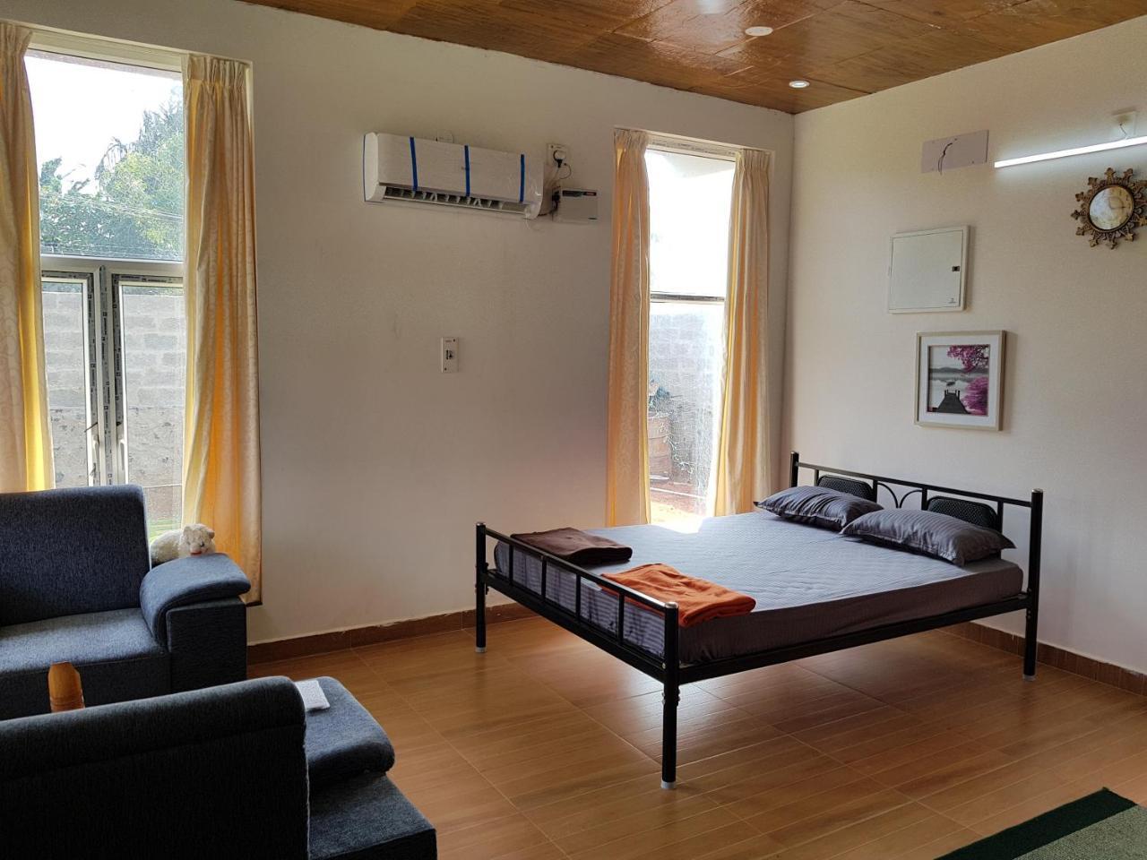 Waves Beach House Pondicherry Luaran gambar