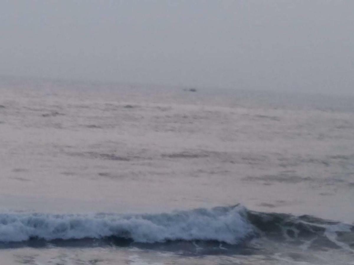 Waves Beach House Pondicherry Luaran gambar