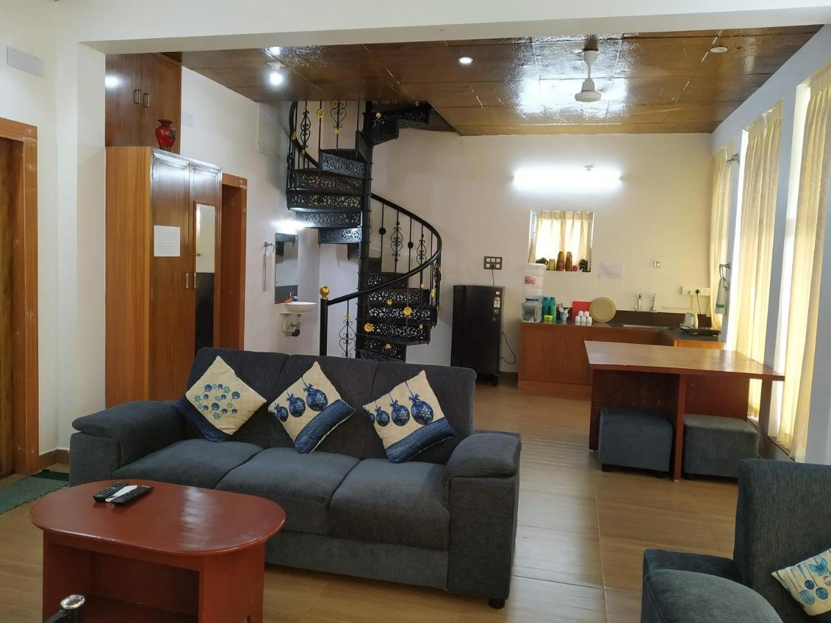 Waves Beach House Pondicherry Luaran gambar