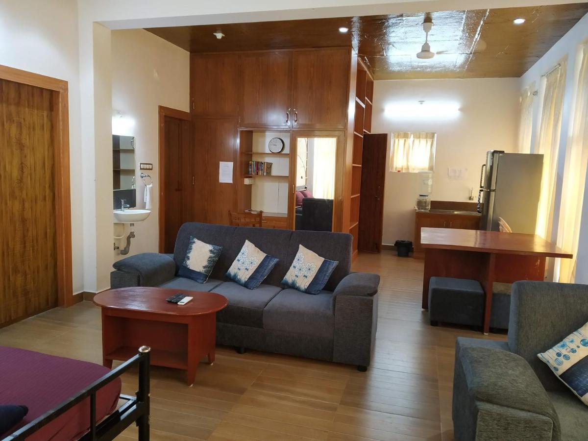 Waves Beach House Pondicherry Luaran gambar